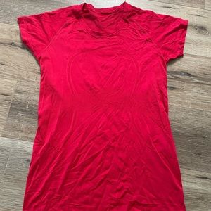 Lululemon Swiftly Tech Short-Sleeve